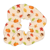 Autumn Sweater - Autumn Ditsy - The Scrunchie